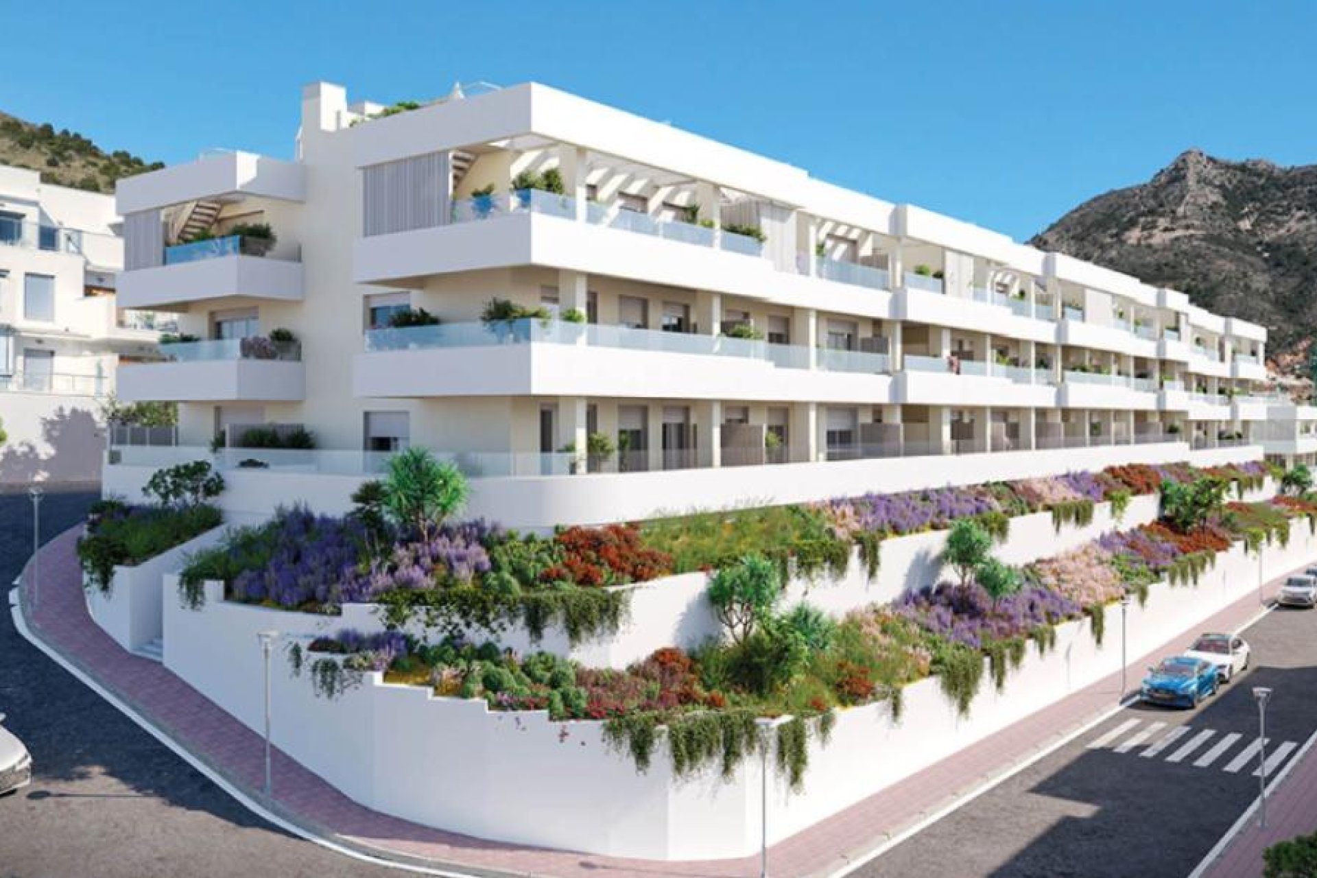 Rynek Pierwotny - Penthouse'y - Benalmádena