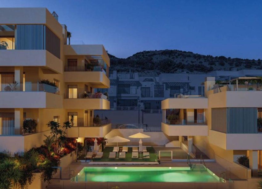 Rynek Pierwotny - Penthouse'y - Benalmádena