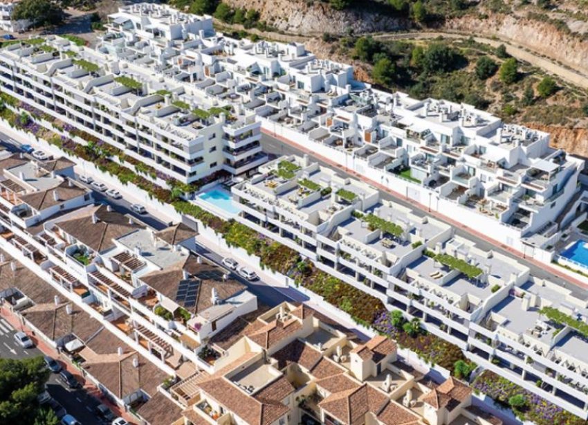 Rynek Pierwotny - Penthouse'y - Benalmádena