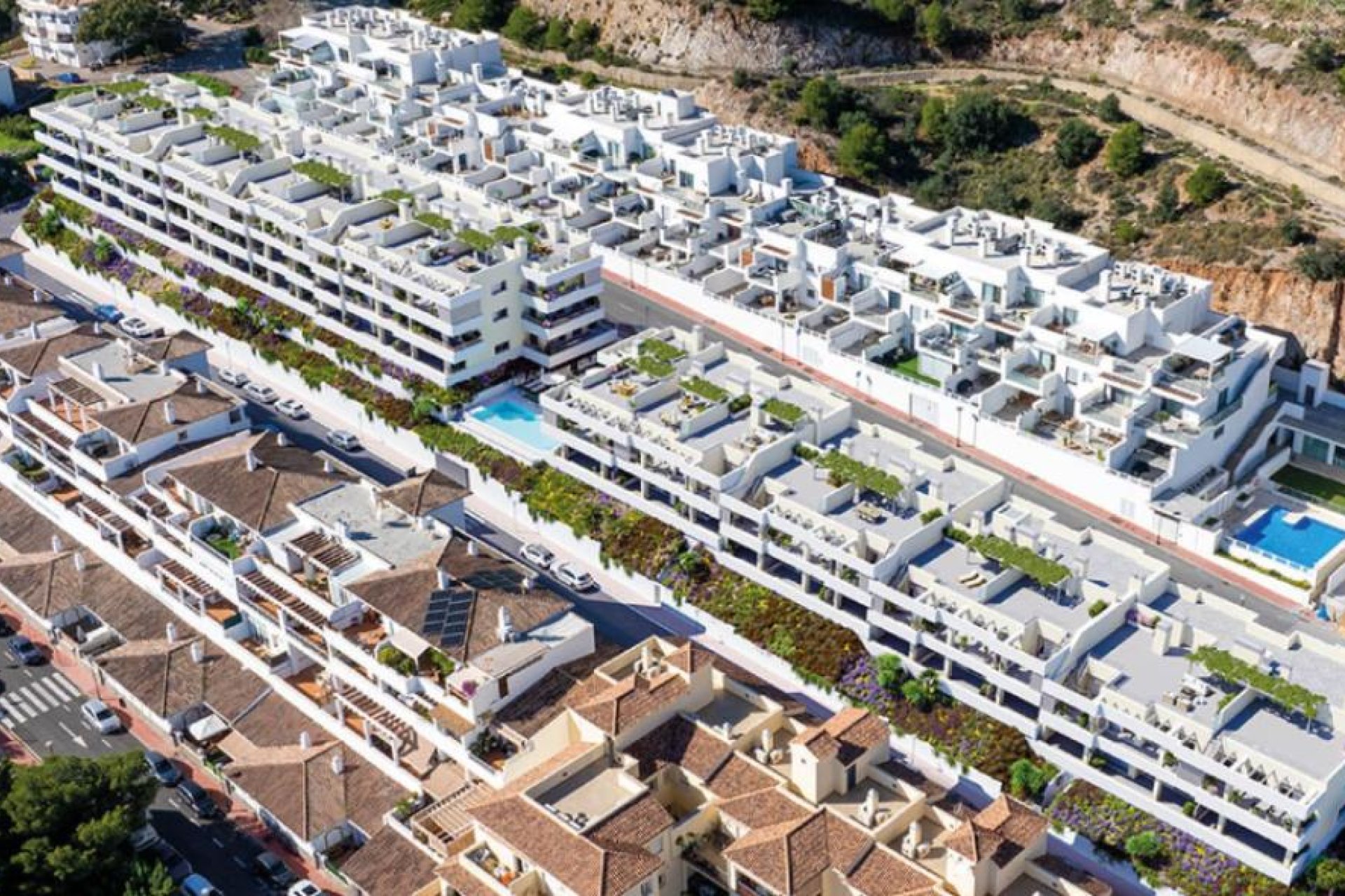 Rynek Pierwotny - Penthouse'y - Benalmádena