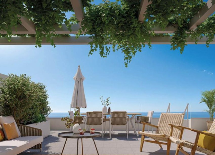 Rynek Pierwotny - Penthouse'y - Benalmádena