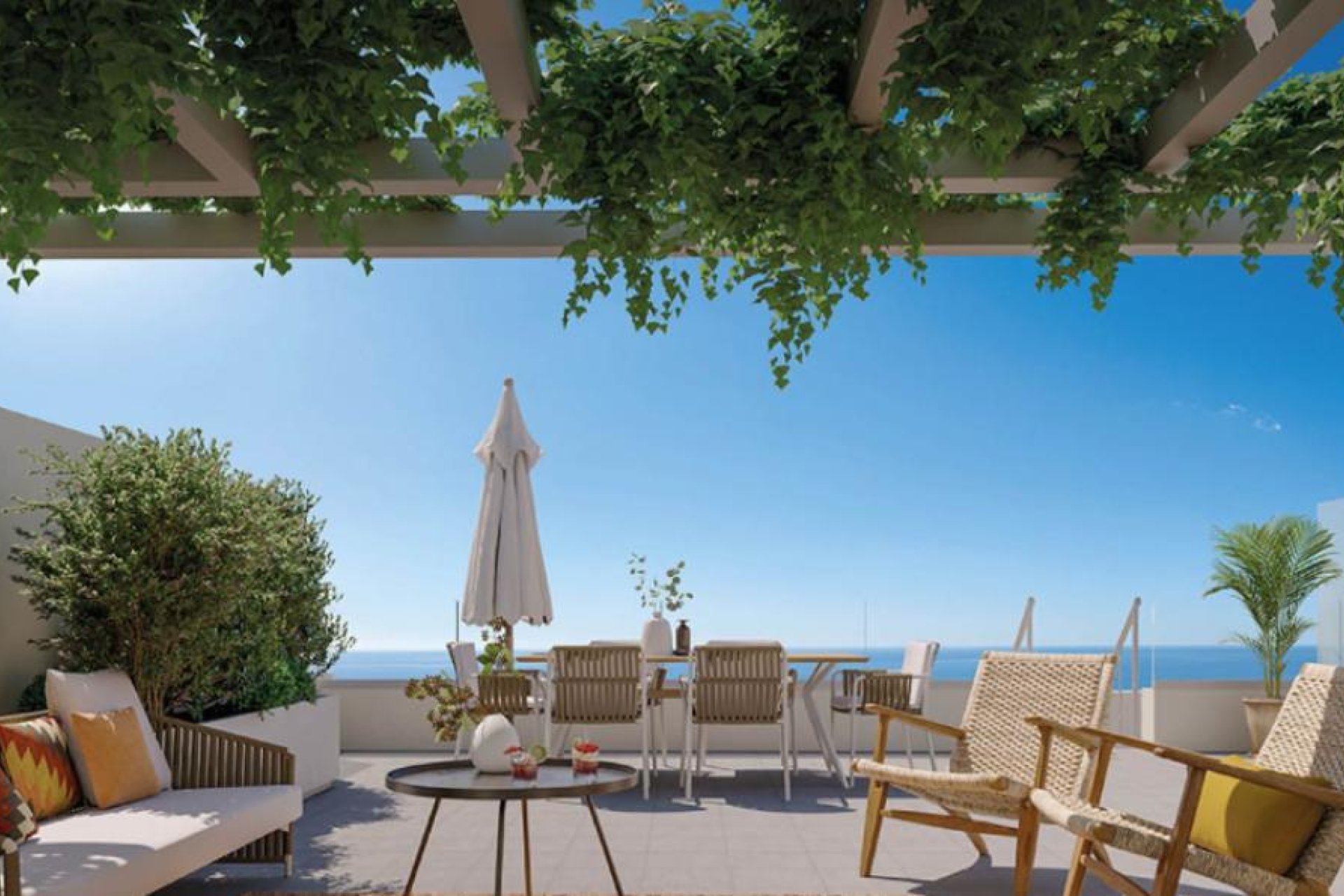 Rynek Pierwotny - Penthouse'y - Benalmádena