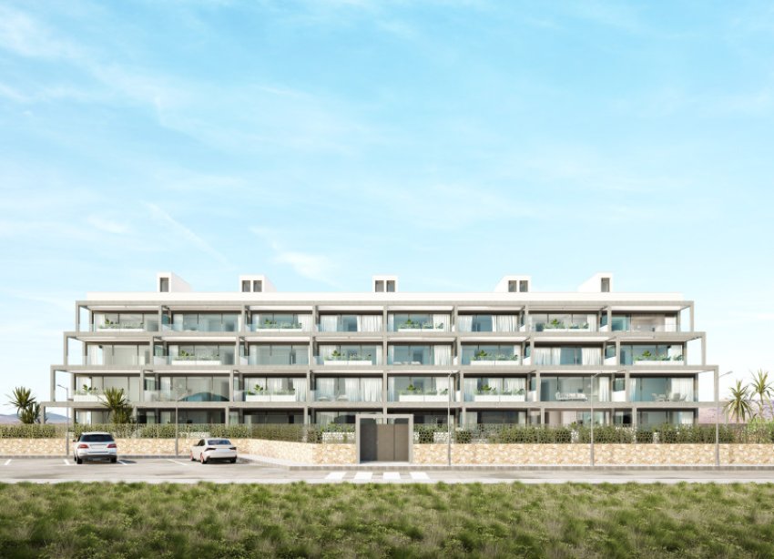 Rynek Pierwotny - Penthouse'y - Cartagena