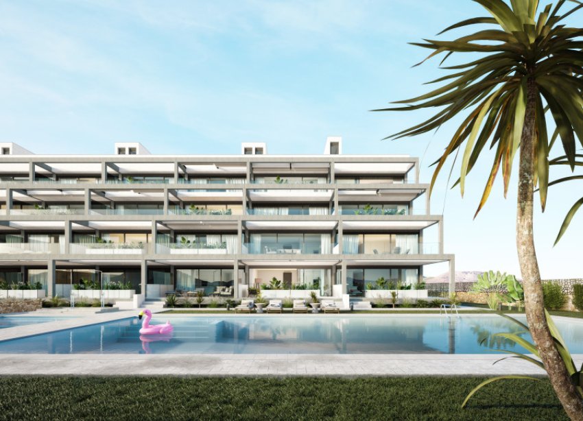 Rynek Pierwotny - Penthouse'y - Cartagena