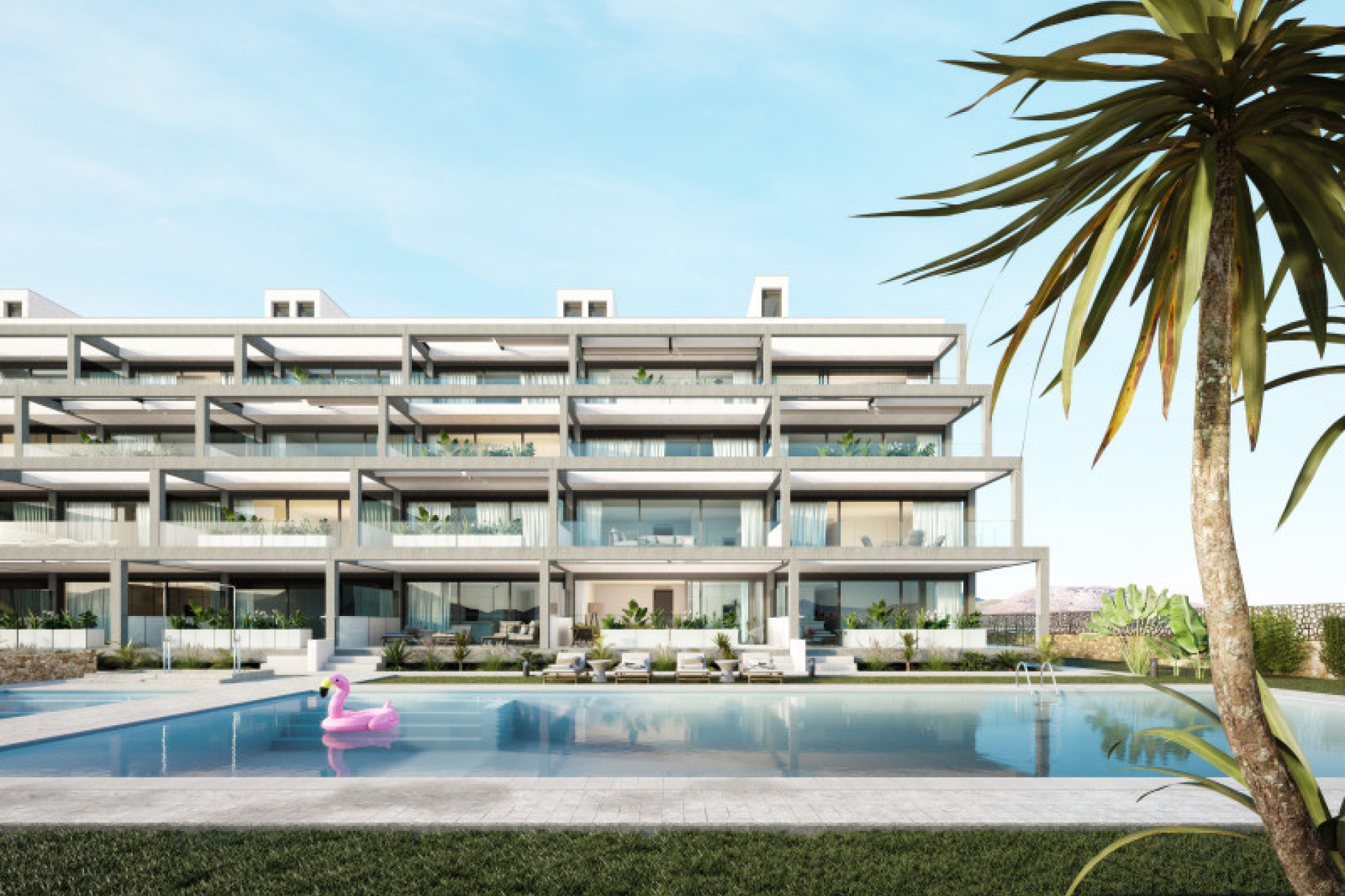Rynek Pierwotny - Penthouse'y - Cartagena