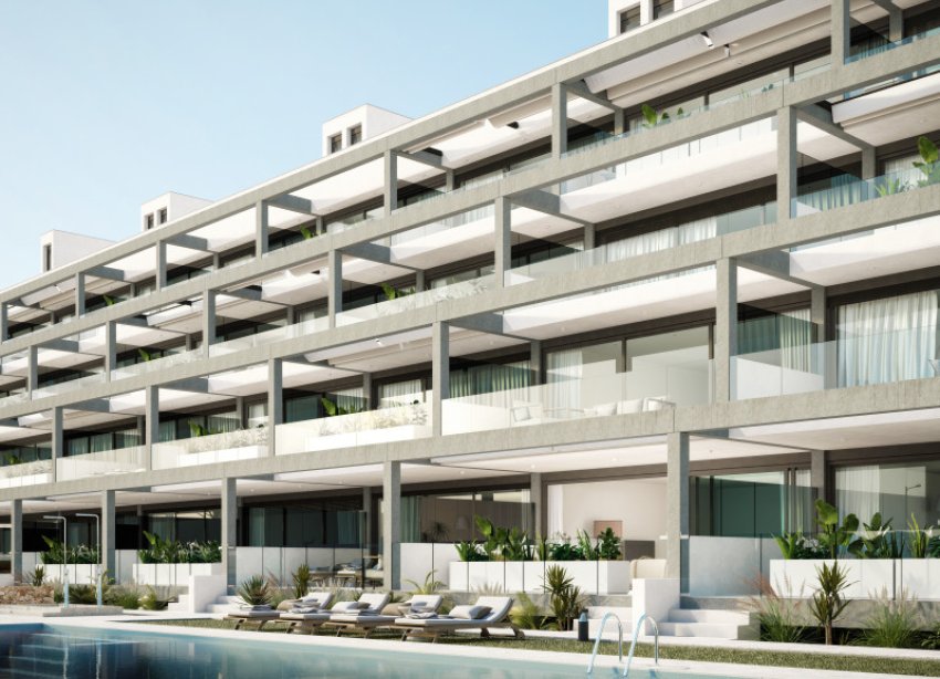 Rynek Pierwotny - Penthouse'y - Cartagena