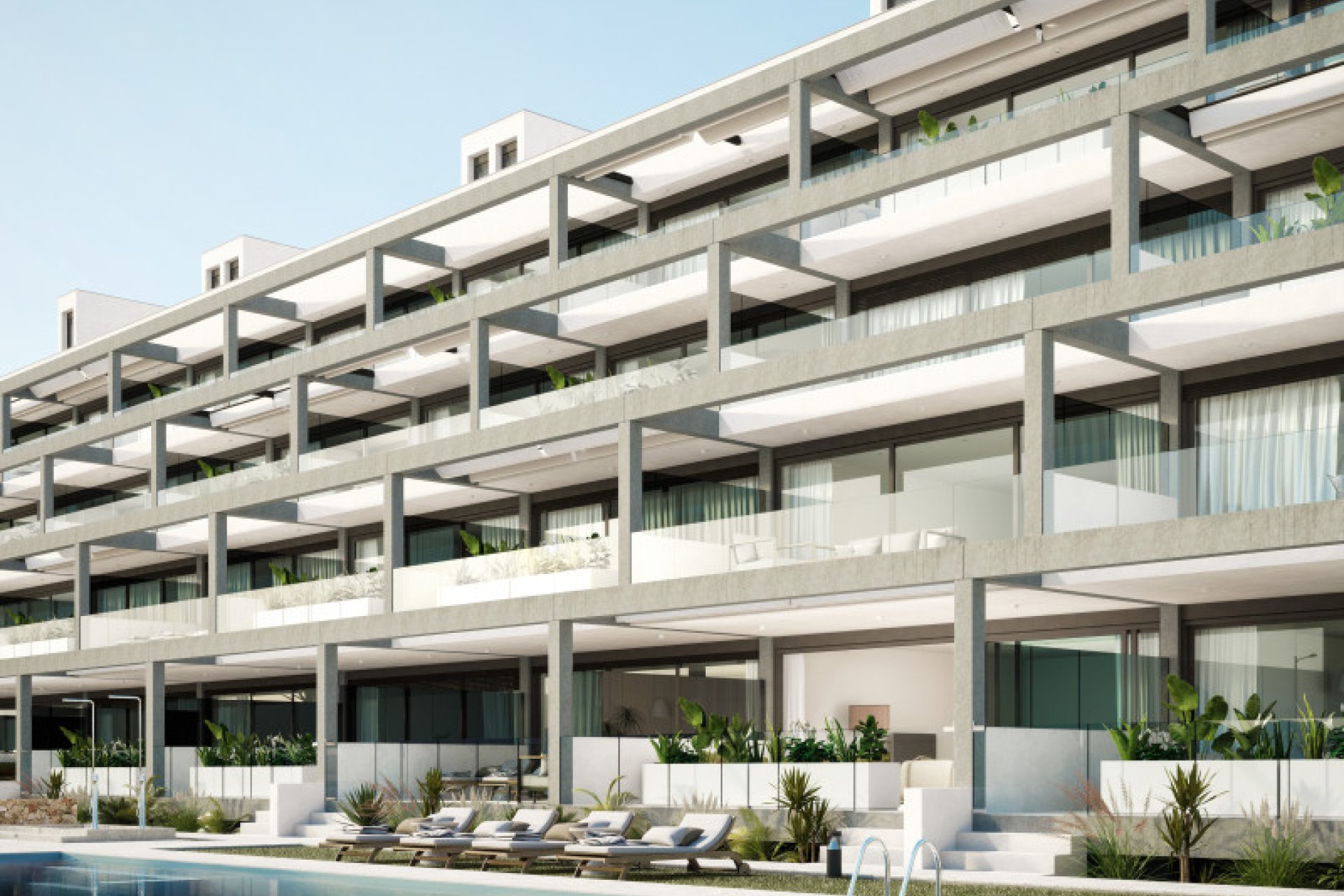 Rynek Pierwotny - Penthouse'y - Cartagena