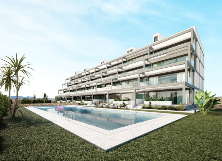 Rynek Pierwotny - Penthouse'y - Cartagena