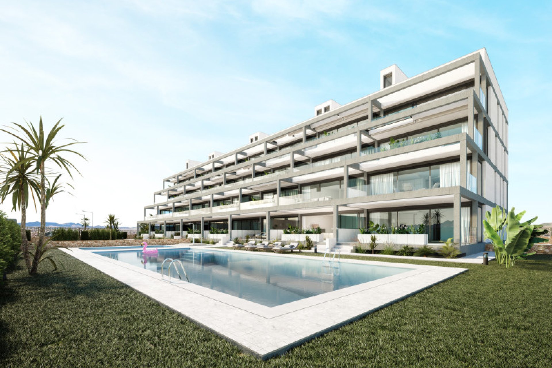 Rynek Pierwotny - Penthouse'y - Cartagena