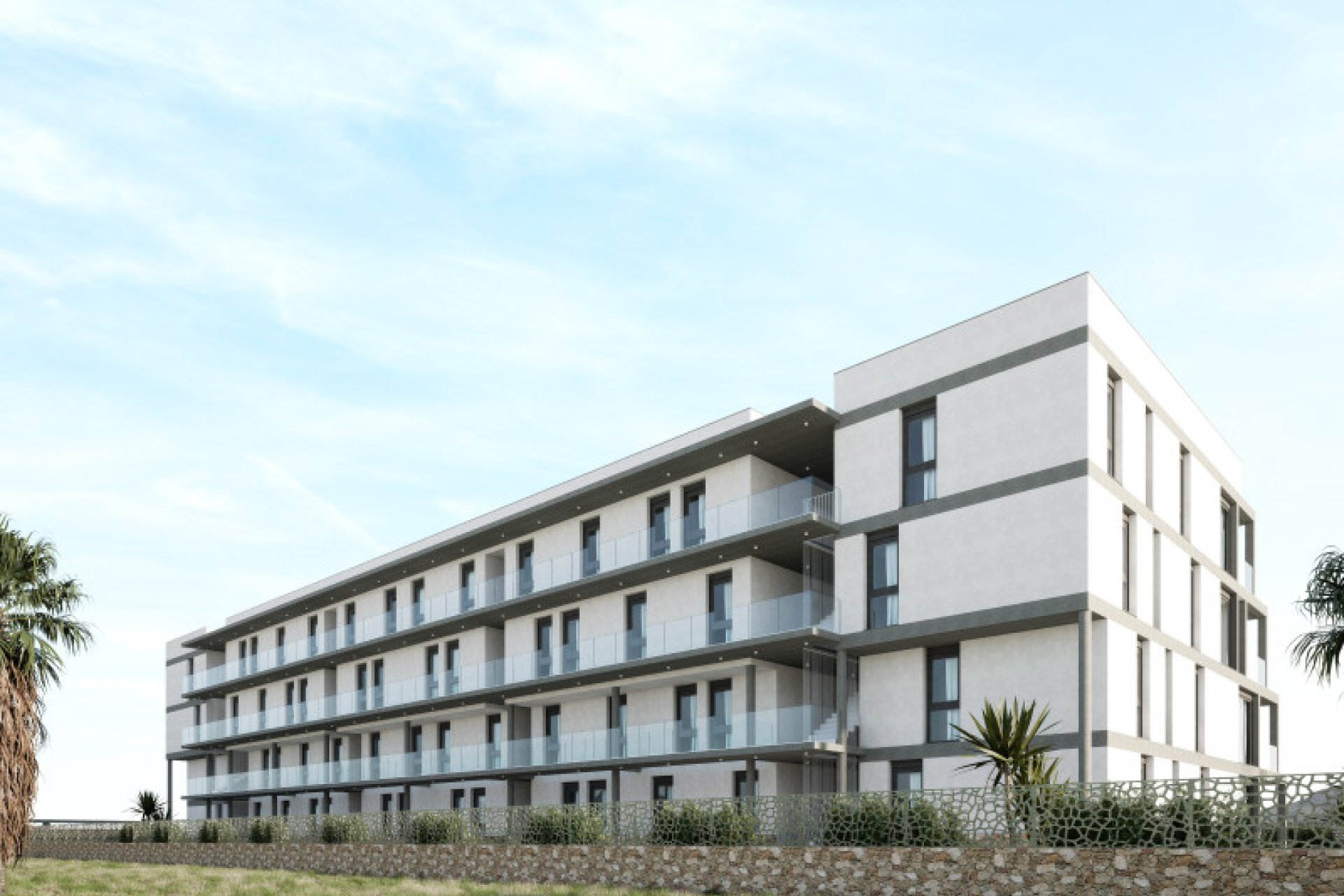 Rynek Pierwotny - Penthouse'y - Cartagena