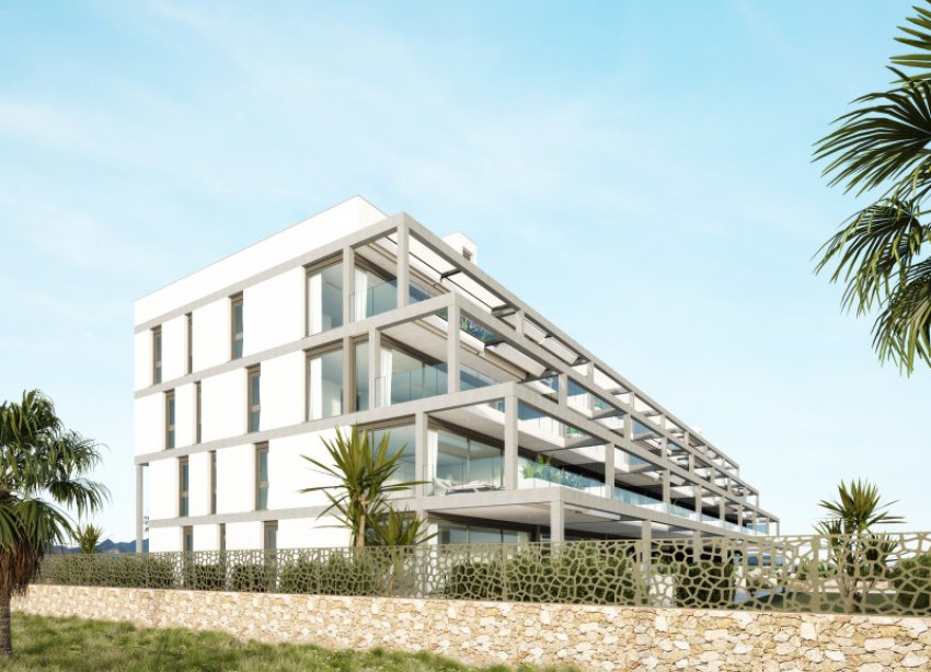 Rynek Pierwotny - Penthouse'y - Cartagena