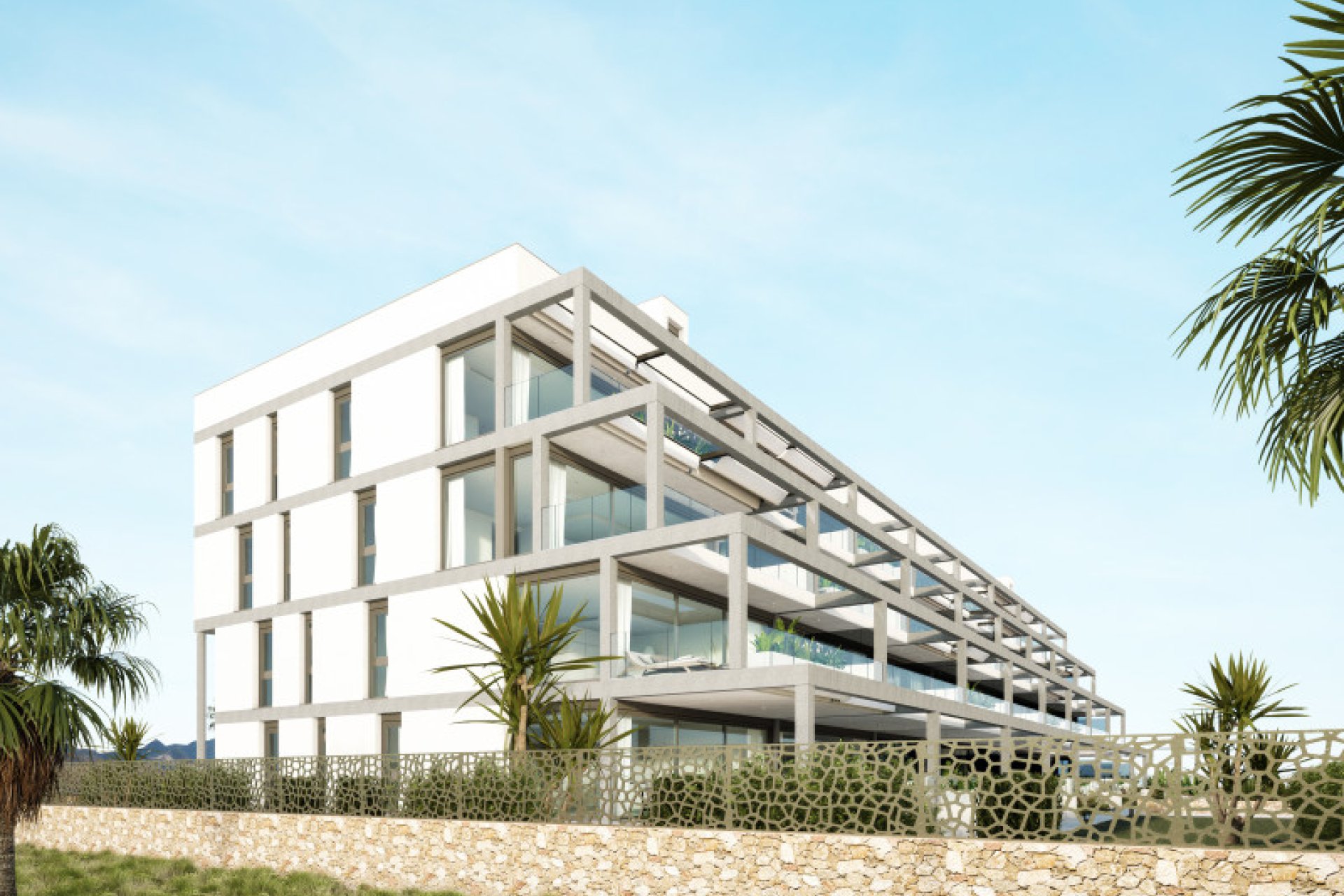 Rynek Pierwotny - Penthouse'y - Cartagena