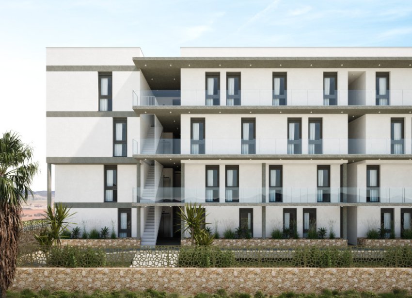 Rynek Pierwotny - Penthouse'y - Cartagena