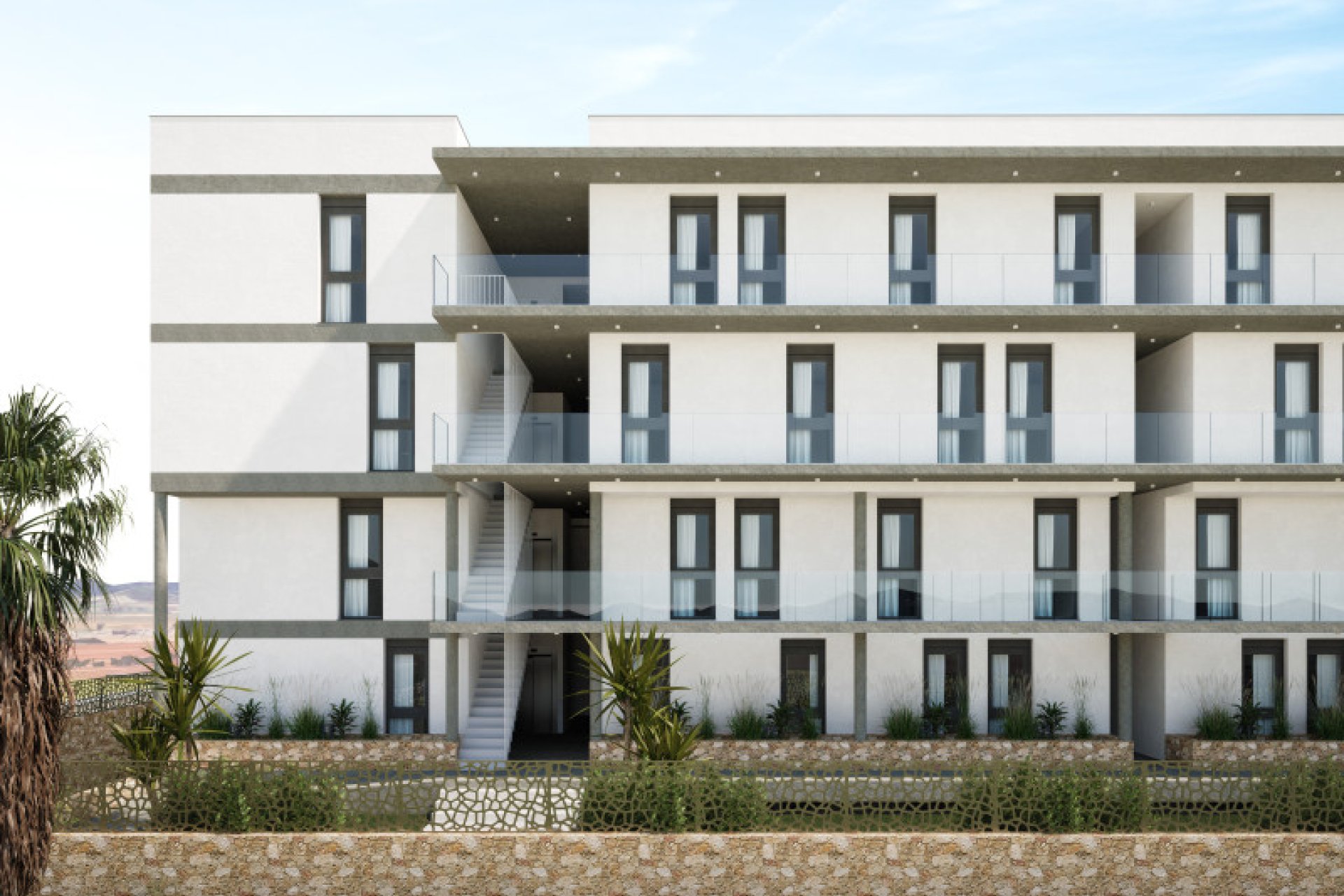 Rynek Pierwotny - Penthouse'y - Cartagena