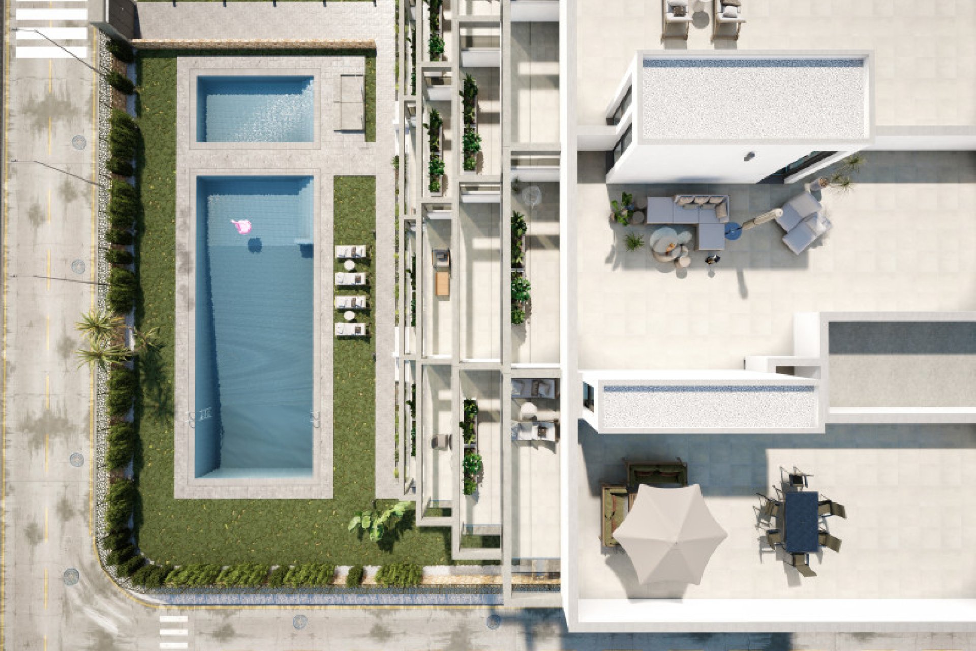Rynek Pierwotny - Penthouse'y - Cartagena