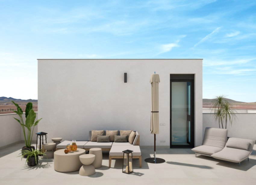 Rynek Pierwotny - Penthouse'y - Cartagena
