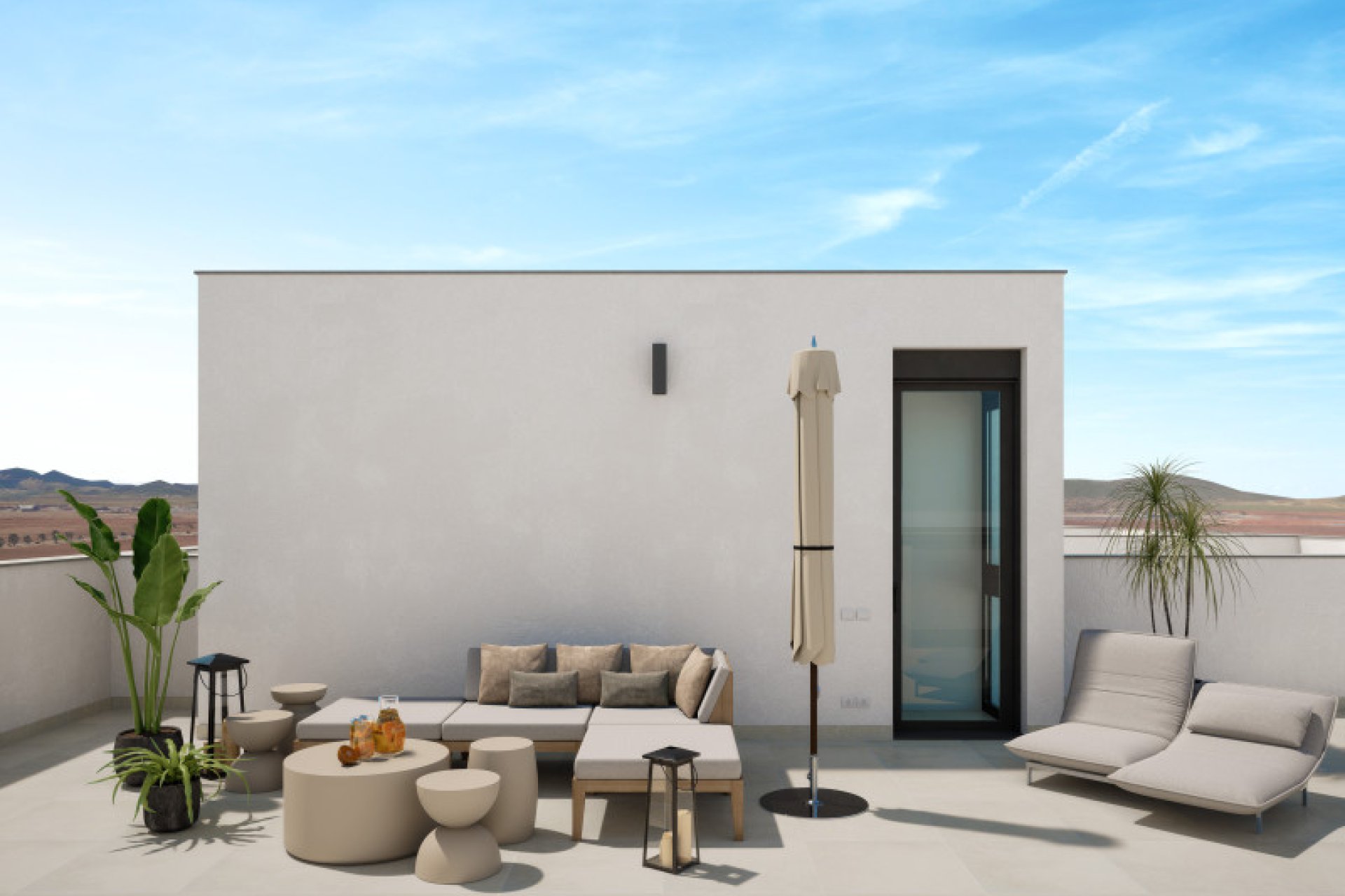 Rynek Pierwotny - Penthouse'y - Cartagena