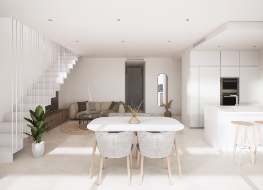 Rynek Pierwotny - Penthouse'y - Cartagena