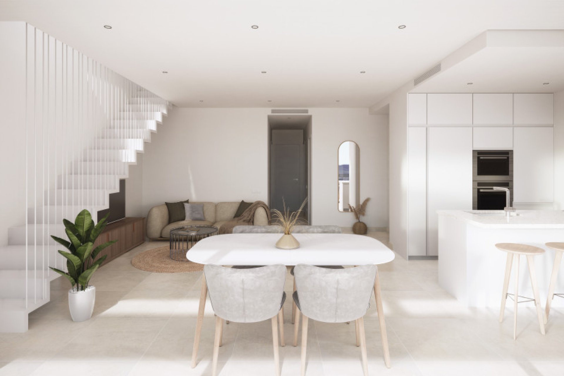 Rynek Pierwotny - Penthouse'y - Cartagena