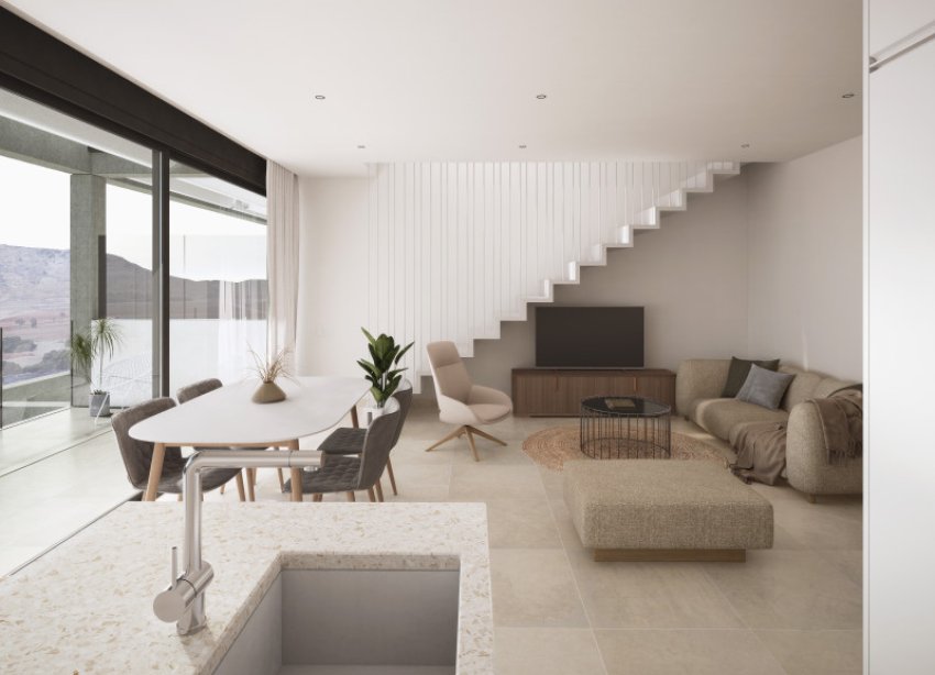 Rynek Pierwotny - Penthouse'y - Cartagena