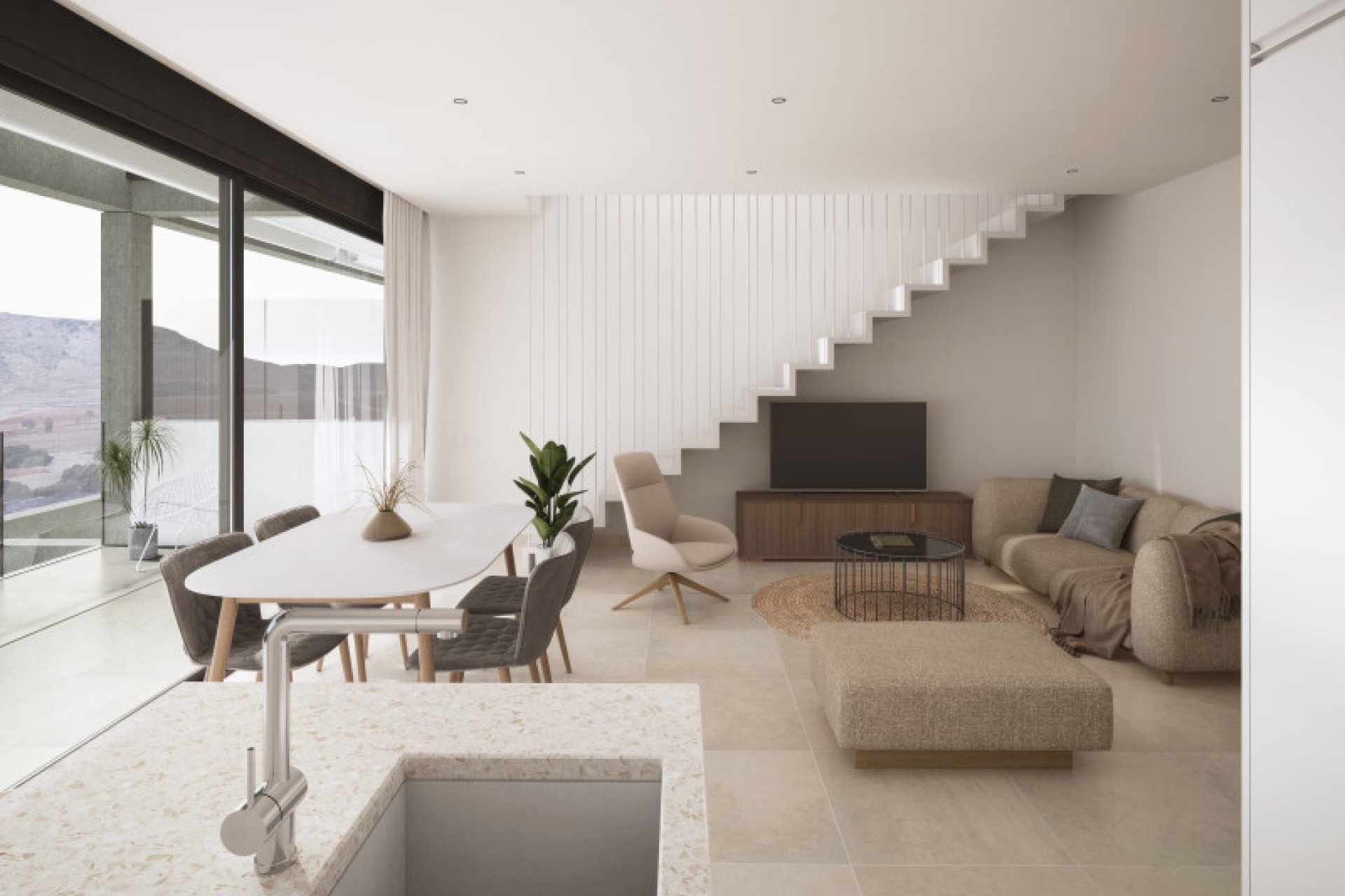 Rynek Pierwotny - Penthouse'y - Cartagena