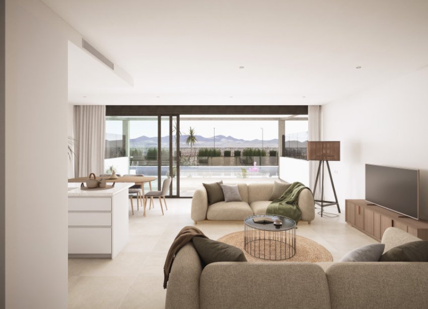 Rynek Pierwotny - Penthouse'y - Cartagena