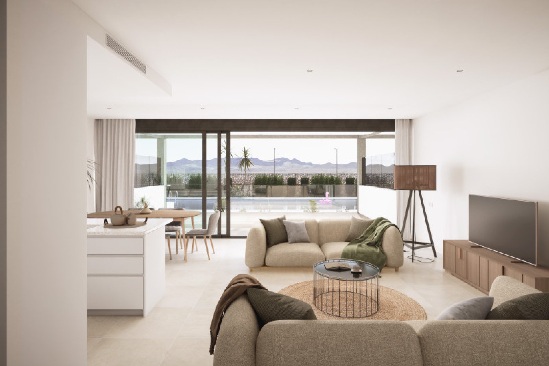 Rynek Pierwotny - Penthouse'y - Cartagena