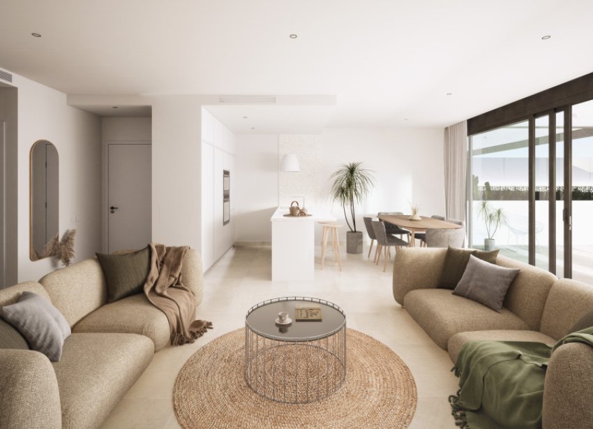 Rynek Pierwotny - Penthouse'y - Cartagena
