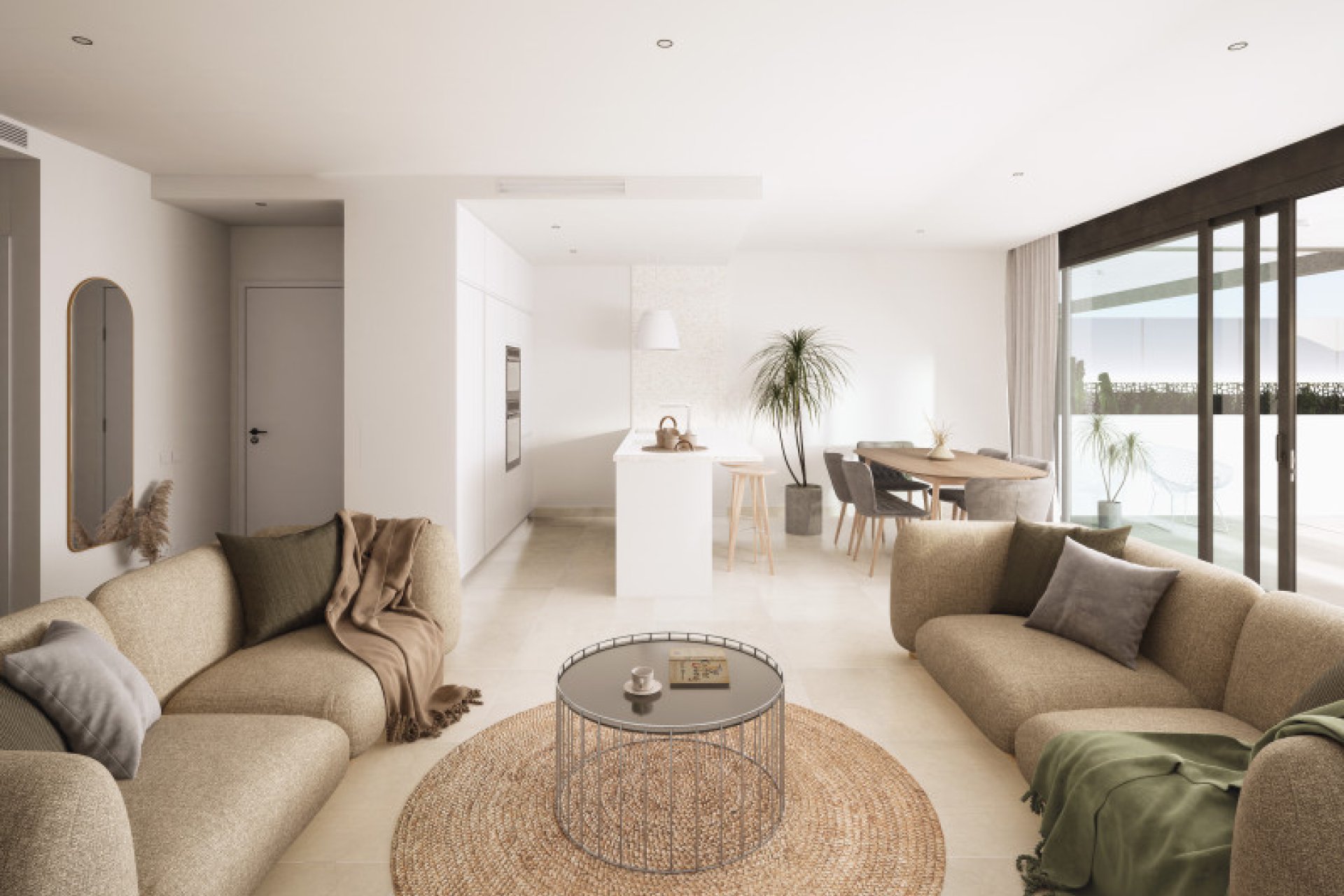 Rynek Pierwotny - Penthouse'y - Cartagena