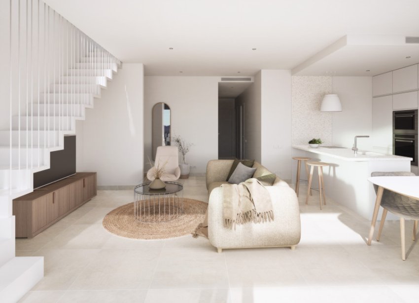 Rynek Pierwotny - Penthouse'y - Cartagena