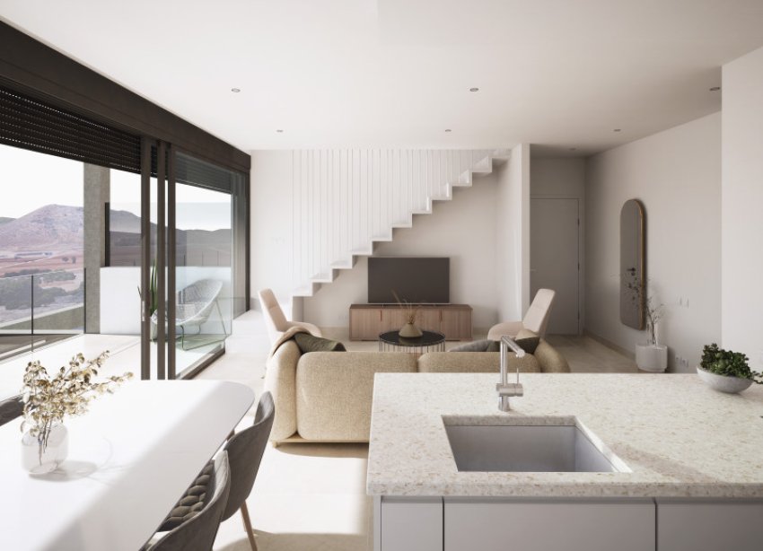 Rynek Pierwotny - Penthouse'y - Cartagena
