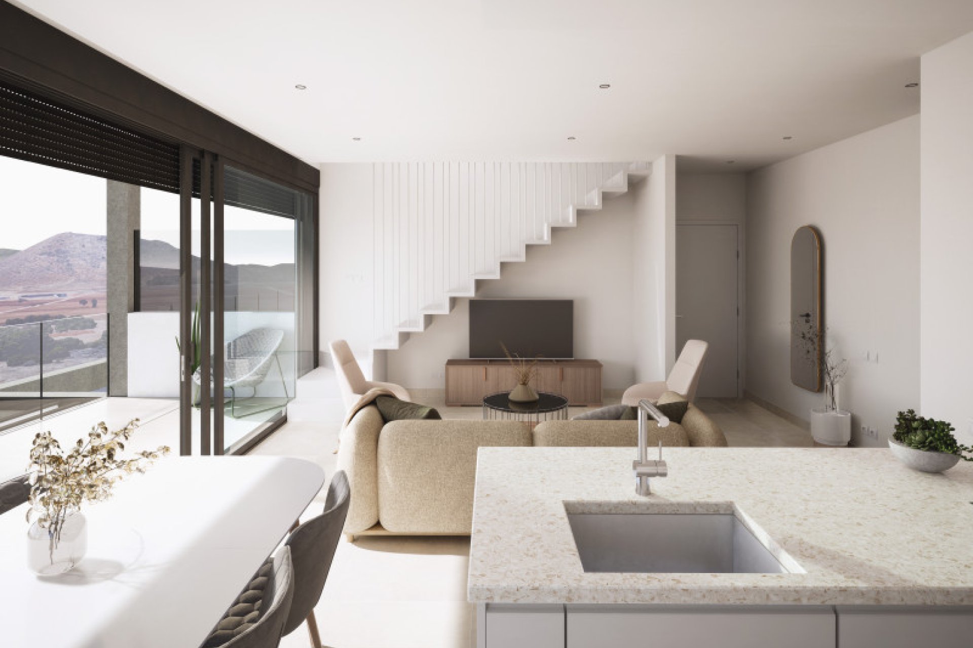 Rynek Pierwotny - Penthouse'y - Cartagena