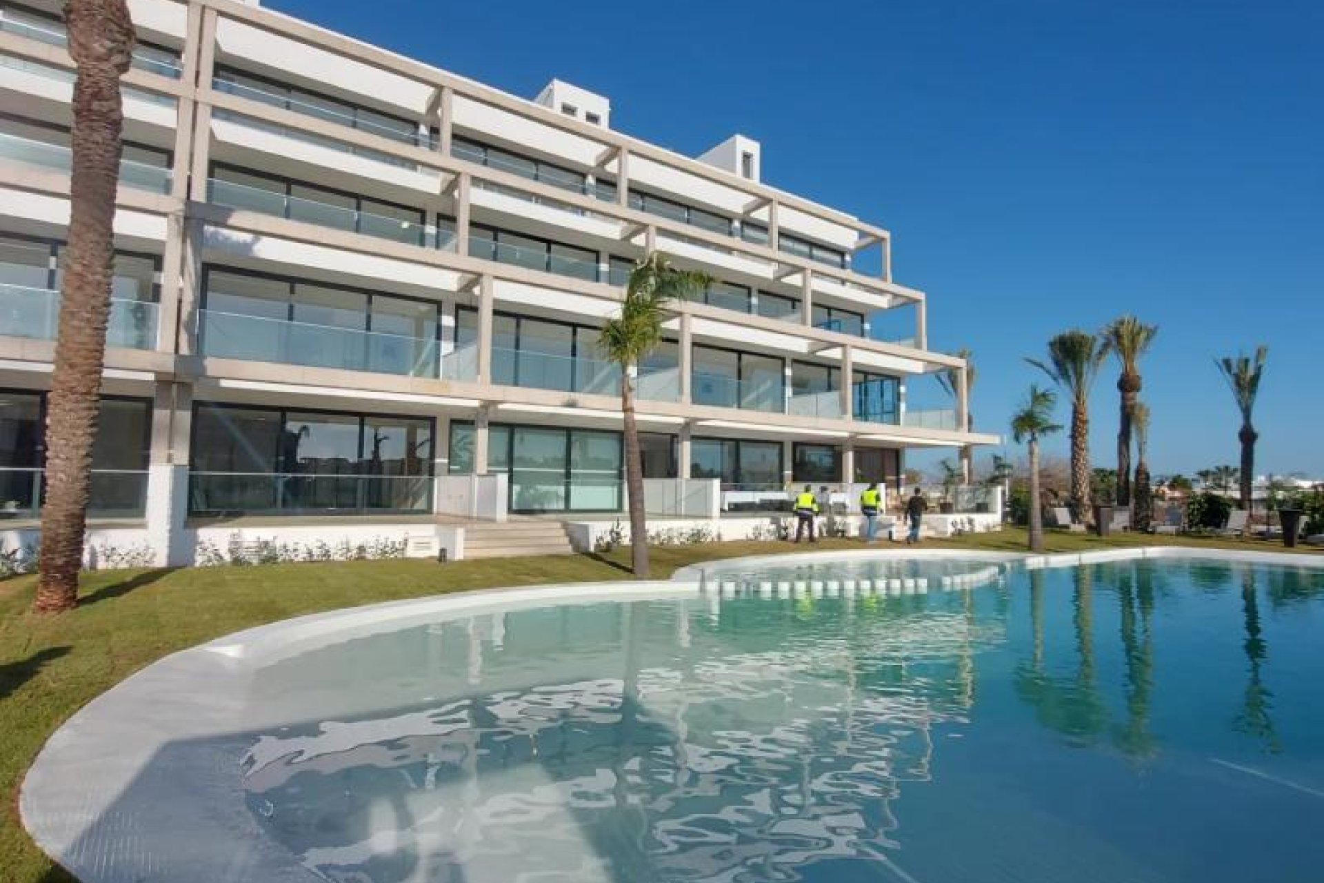 Rynek Pierwotny - Penthouse'y - Cartagena