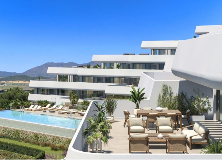 Rynek Pierwotny - Penthouse'y - Casares