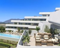 Rynek Pierwotny - Penthouse'y - Casares