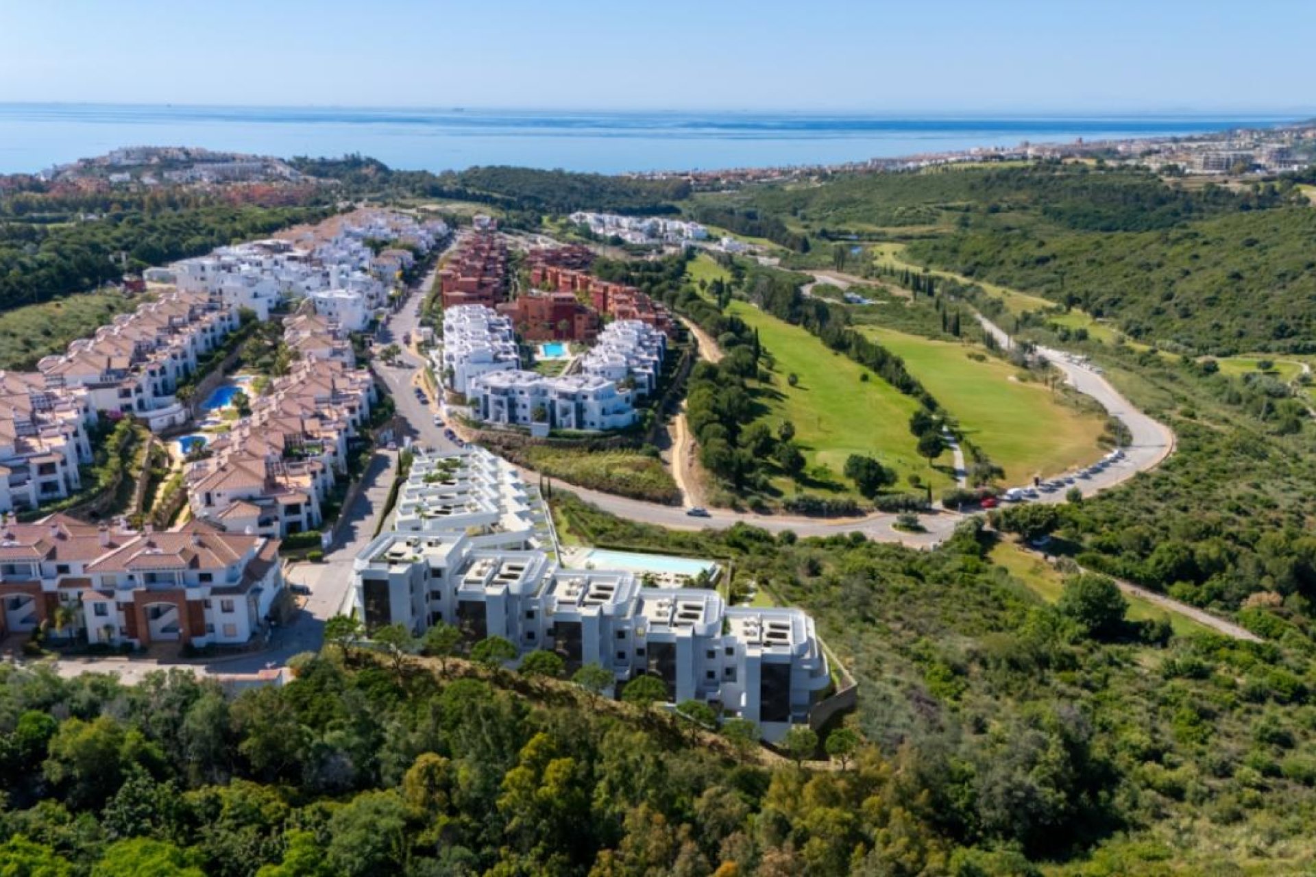 Rynek Pierwotny - Penthouse'y - Casares