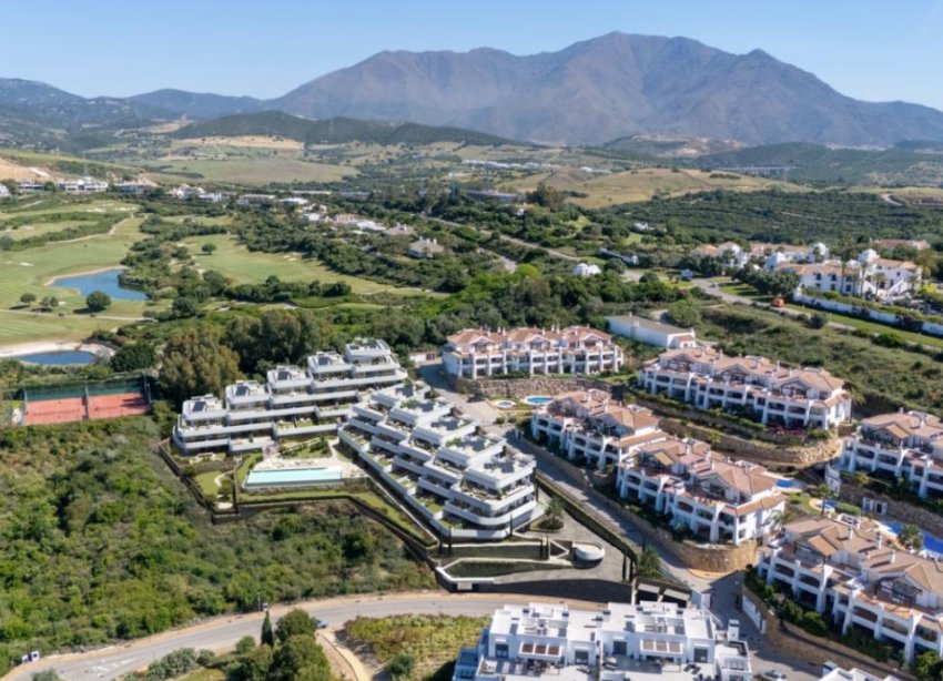 Rynek Pierwotny - Penthouse'y - Casares