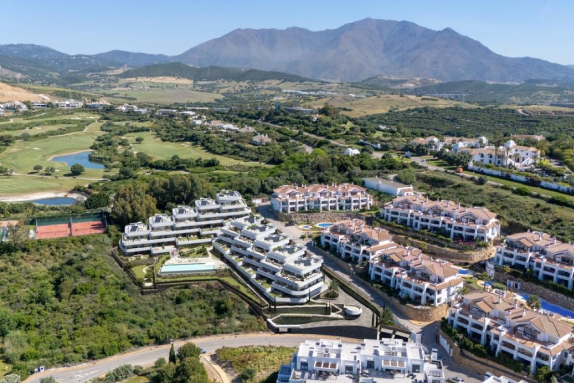 Rynek Pierwotny - Penthouse'y - Casares