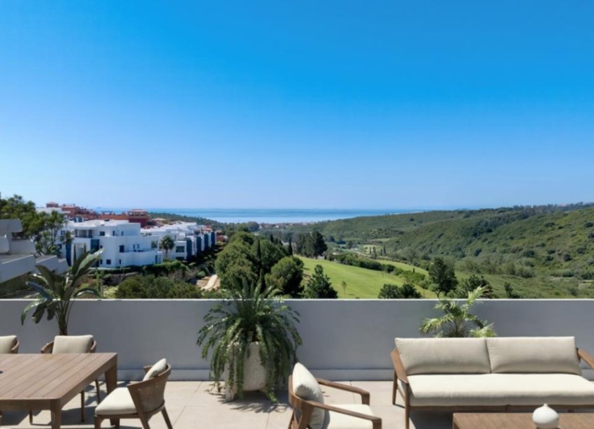Rynek Pierwotny - Penthouse'y - Casares