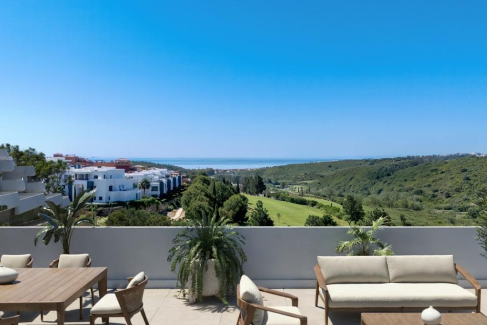 Rynek Pierwotny - Penthouse'y - Casares