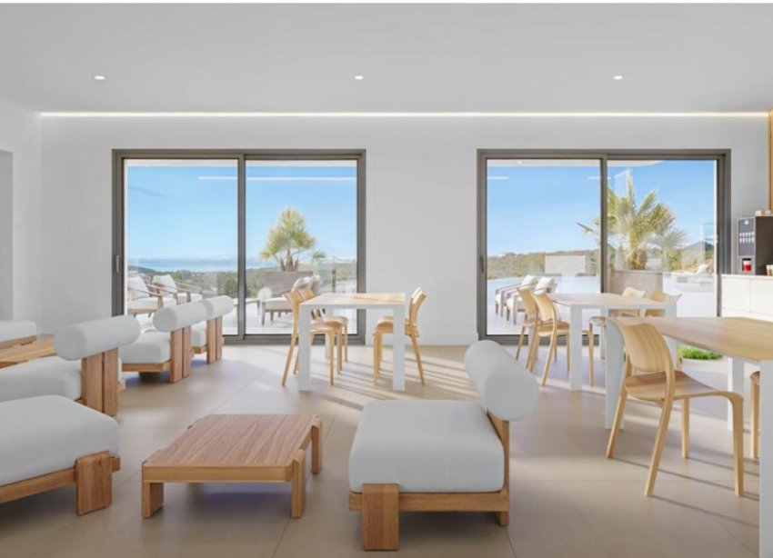 Rynek Pierwotny - Penthouse'y - Casares