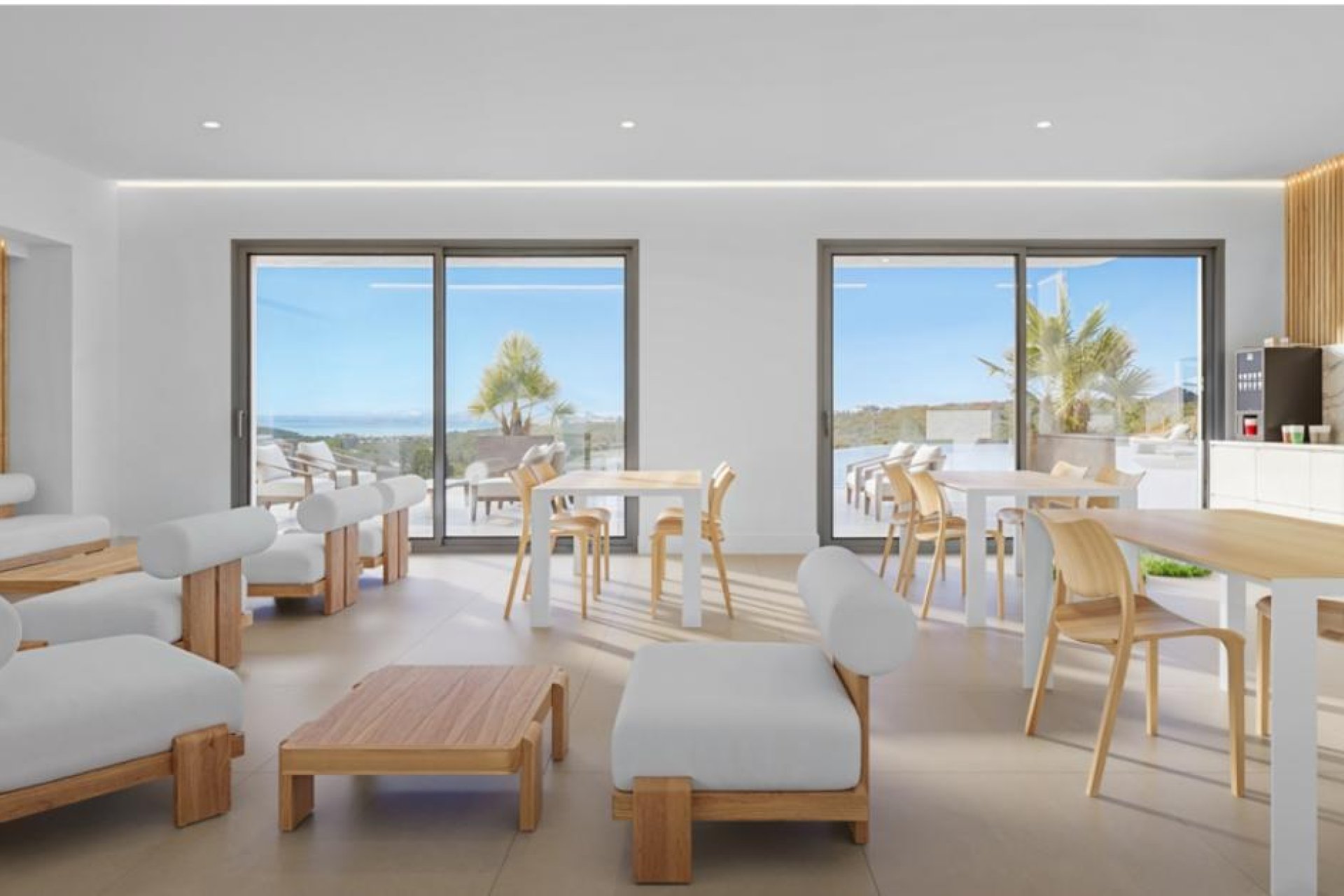 Rynek Pierwotny - Penthouse'y - Casares