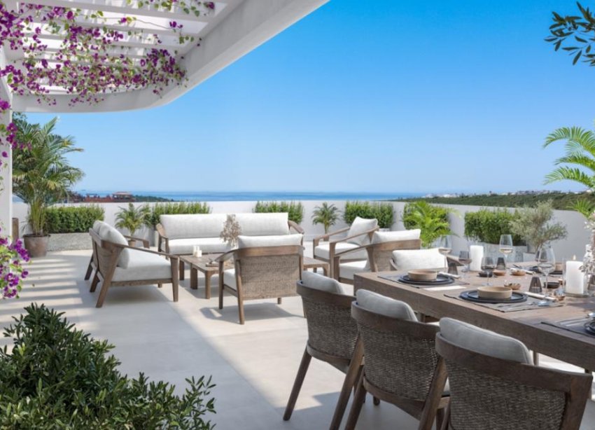 Rynek Pierwotny - Penthouse'y - Casares