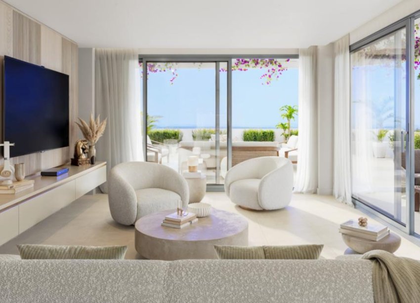 Rynek Pierwotny - Penthouse'y - Casares