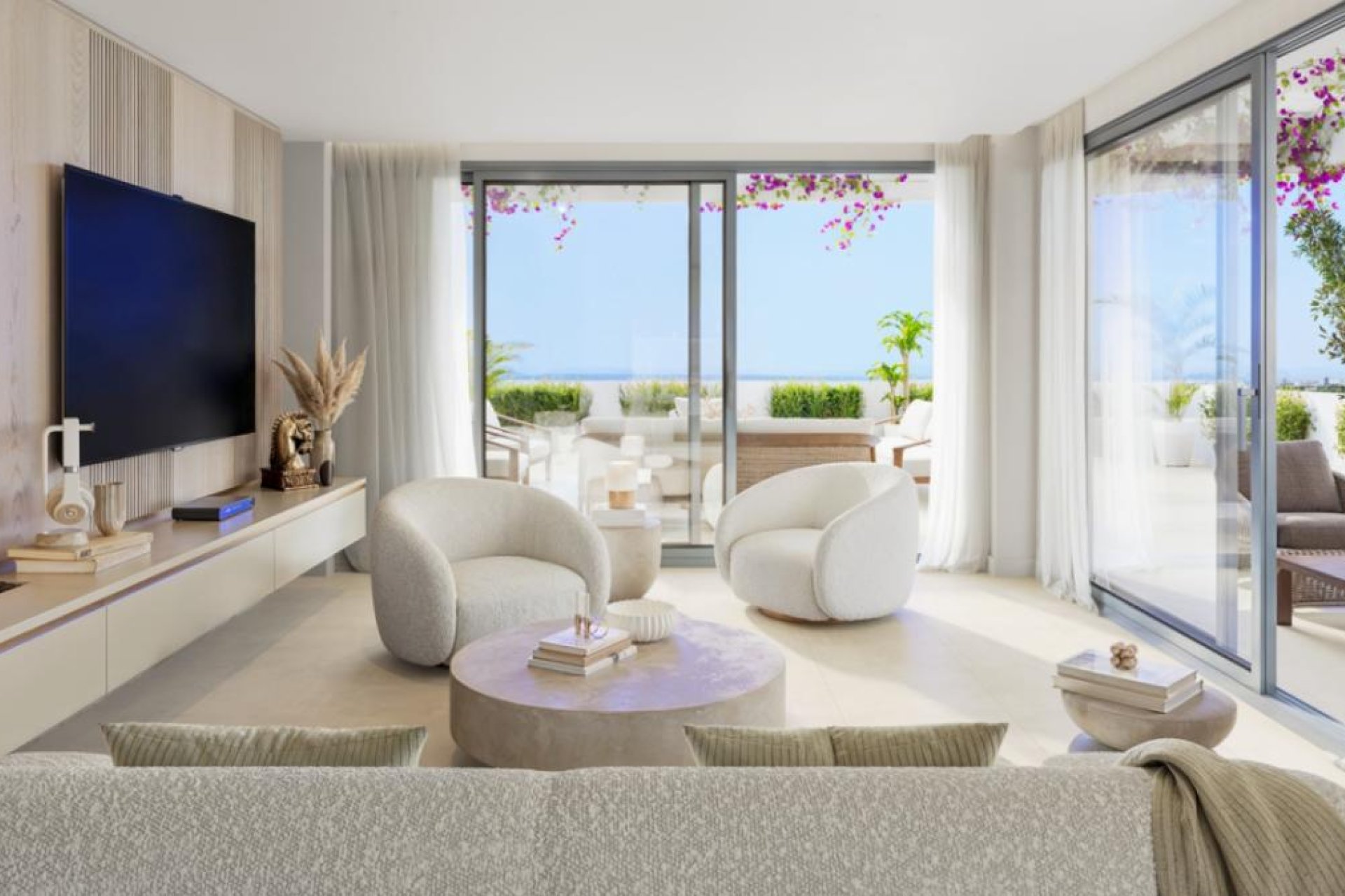 Rynek Pierwotny - Penthouse'y - Casares