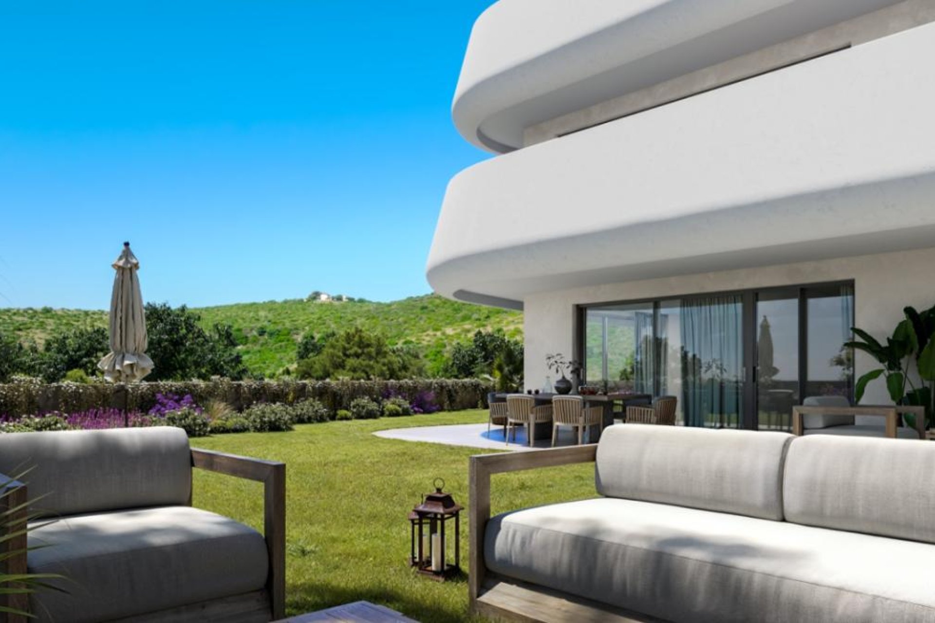 Rynek Pierwotny - Penthouse'y - Casares