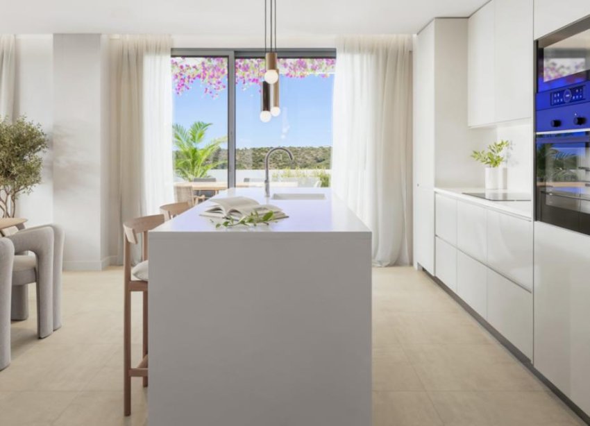 Rynek Pierwotny - Penthouse'y - Casares