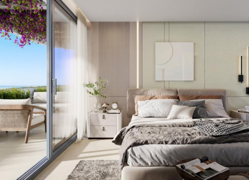 Rynek Pierwotny - Penthouse'y - Casares