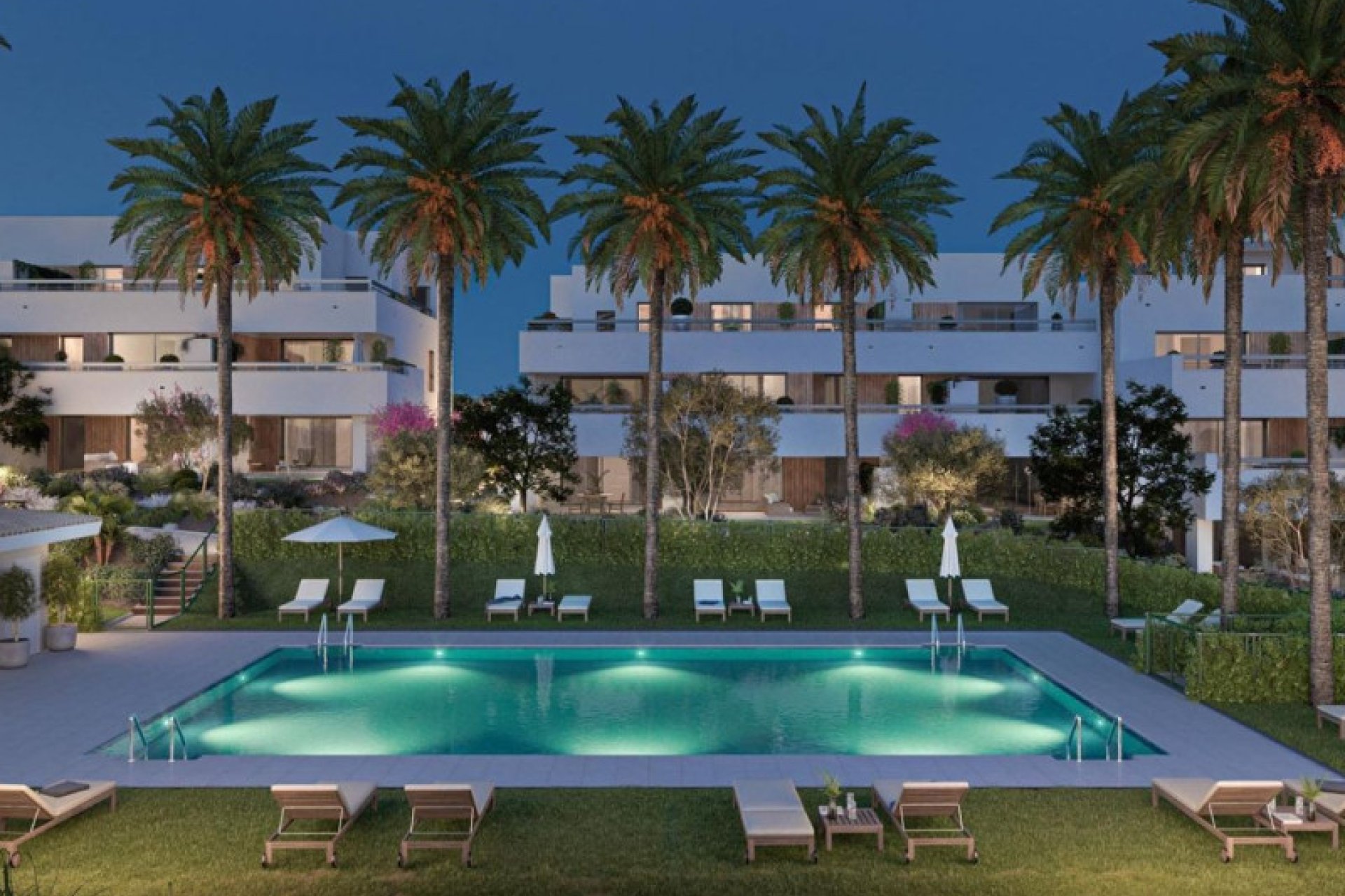 Rynek Pierwotny - Penthouse'y - Estepona
