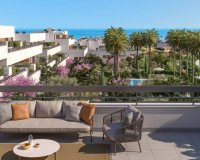 Rynek Pierwotny - Penthouse'y - Estepona